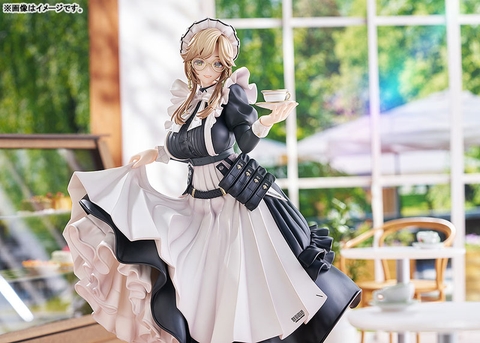 [PRE ORDER] MÔ HÌNH Goddess of Victory: Nikke - Ade - 1/7 (DMM Factory) FIGURE CHÍNH HÃNG