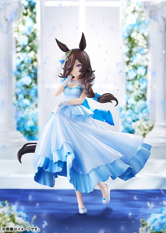 [PRE ORDER] MÔ HÌNH Umamusume: Pretty Derby - Rice Shower - 1/7 - The Day I Dreamed Of (Good Smile Company) FIGURE CHÍNH HÃNG