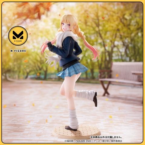 [PRE ORDER] MÔ HÌNH Sono Bisque Doll wa Koi o Suru 2 - Kitagawa Marin - 1/7 - Winter Uniform Ver. (Aniplex)  FIGURE CHÍNH HÃNG
