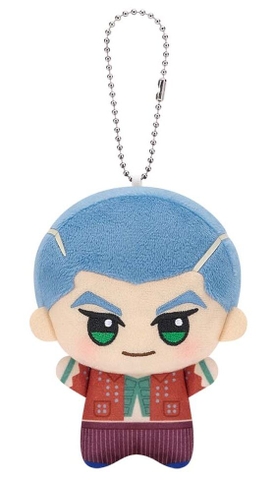 [Pre Order] Full Set Bông Jojo Bizarre Adventure 5 - Chibigurumi vol.1 (Bandai Spirits) BÔNG CHÍNH HÃNG