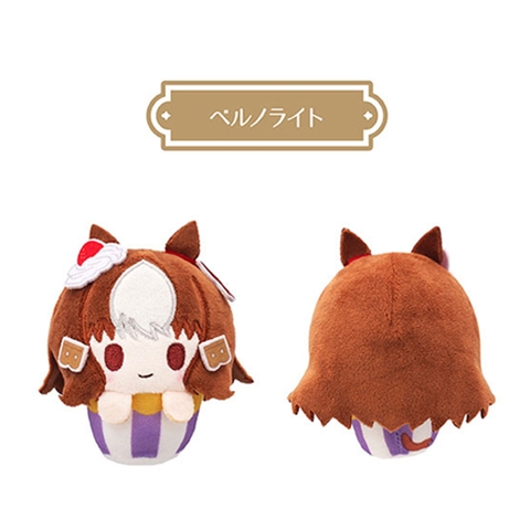 [PRE ORDER] Blind Box Bông Umamusume: Cinderella Gray - Cupcake Tapinui Plush 8Pack BOX ( TAPIOCA )Plushie CHÍNH HÃNG