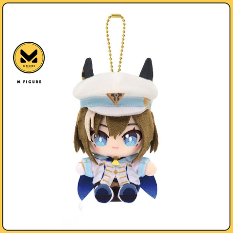 Bông Cheval Grand - Sitting Mascot Umamusume Pretty Derby Dantsu Flame (Released) Plushie CHÍNH HÃNG