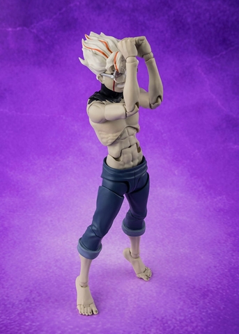 [Pre Order] MÔ HÌNH  Takakura Ken - Dandadan - S.H.Figuarts - Transformed, Ver. 2 (Bandai Spirits) FIGURE CHÍNH HÃNG
