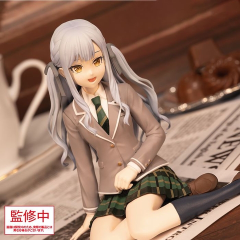 [PRE ORDER] MÔ HÌNH Togawa Sakiko - BanG Dream! Ave Mujica - Bushiroad Prize - Premium Figure - Seifuku ver. (Bushiroad Creative) FIGURE CHÍNH HÃNG