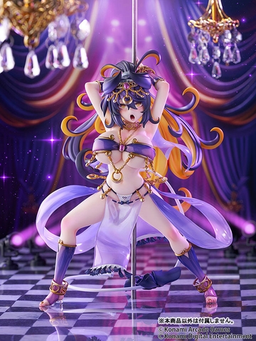 [PRE ORDER] MÔ HÌNH Bombergirl Rainbow - Prune - 1/6 - Belly Dance Ver. (Wing) FIGURE CHÍNH HÃNG