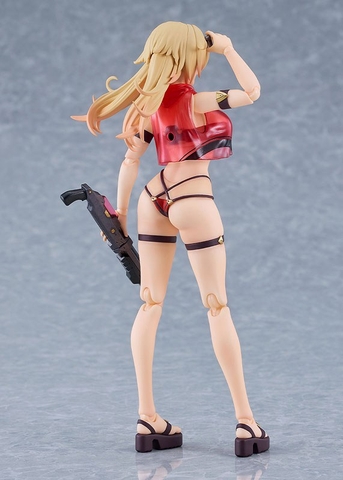 [PRE ORDER] MÔ HÌNH Bunny Suit Planning - Veronica Sweetheart - Figma (#701) - Swimsuit Ver. (Max Factory) FIGURE CHÍNH HÃNG