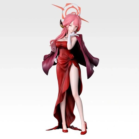 [PRE ORDER] MÔ HÌNH Blue Archive - Rikuhachima Aru - Gracemaster - Ichiban Kuji - Ichiban Kuji Blue Archive Vol.4 (A Prize) - 1/7 - Dress (Bandai Spirits) FIGURE CHÍNH HÃNG