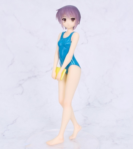 [PRE ORDER] MÔ HÌNH Suzumiya Haruhi no Yuuutsu - Nagato Yuki - Vivit Figure - Endless Eight (System Service) FIGURE CHÍNH HÃNG