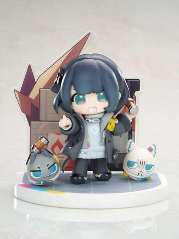 [PRE ORDER] MÔ HÌNHArknights: Endfield - Endministrator - Cuties Series Chibi Figure - Q ver. (Apex Innovation) FIGURE CHÍNH HÃNG