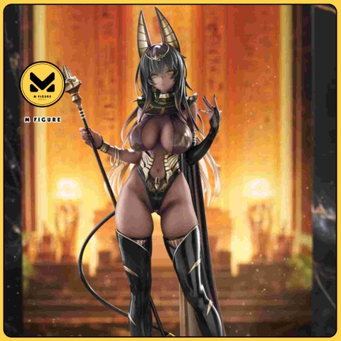 [PRE ORDER] MÔ HÌNH Original - Priestess Shibuna - 1/7 (AmiAmi, Ques Q) FIGURE CHÍNH HÃNG
