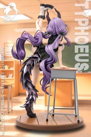 [PRE ORDER] MÔ HÌNH Typhoeus - Arknights: Endfield (JiMeng Studio) FIGURE CHÍNH HÃNG