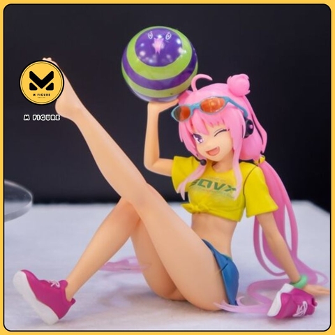 [PRE ORDER] MÔ HÌNH Grace - Sound Voltex Nabla - Konami Prize Collection - Pool Side Girls - 1/12 (Konami Arcade Games) FIGURE CHÍNH HÃNG