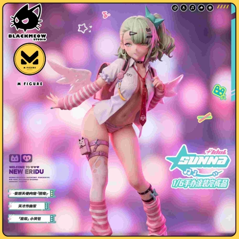 [PRE ORDER] MÔ HÌNH Sunna - Zenless Zone Zero (BlackMeow Studio) FIGURE CHÍNH HÃNG