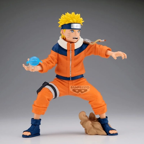[PRE ORDER] MÔ HÌNH Uzumaki Naruto - Naruto - Grandista (Bandai Spirits) FIGURE CHÍNH HÃNG