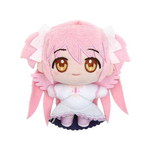 [PRE ORDER] BÔNG Ultimate Madoka - Gekijouban Mahou Shoujo Madoka★Magica: Hangyaku no Monogatari - NuiPal - Plush Mascot (Movic) PLUSH CHÍNH HÃNG
