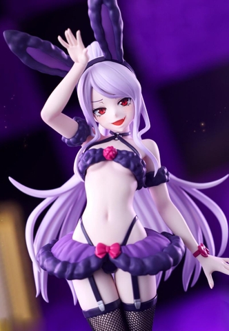 [PRE ORDER] MÔ HÌNH Shalltear Bloodfallen - Overlord - BiCute Bunnies (FuRyu) FIGURE CHÍNH HÃNG