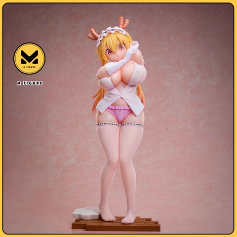 [PRE ORDER] MÔ HÌNH Miss Kobayashi's Dragon Maid Tohru 1/4 Complete Figure(A.DIMENSION) FIGURE CHÍNH HÃNG