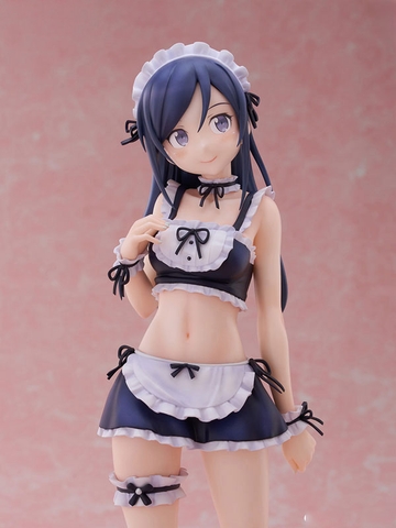[PRE ORDER] MÔ HÌNH Ore no Imouto ga Konna ni Kawaii Wake ga Nai - Aragaki Ayase - Tenitol - Tenitol Tall - Swimsuit Maid Ver. (FuRyu) FIGURE CHÍNH HÃNG