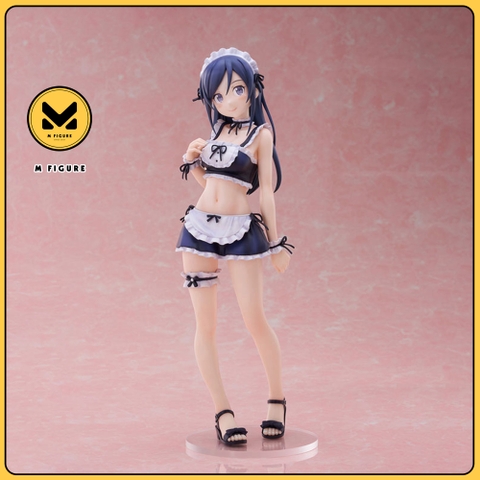 [PRE ORDER] MÔ HÌNH Ore no Imouto ga Konna ni Kawaii Wake ga Nai - Aragaki Ayase - Tenitol - Tenitol Tall - Swimsuit Maid Ver. (FuRyu) FIGURE CHÍNH HÃNG