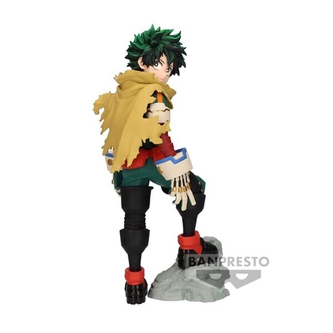 [Pre Order] MÔ HÌNH Midoriya Izuku - Boku no Hero Academia The Movie: You're Next (Bandai Spirits) FIGURE CHÍNH HÃNG