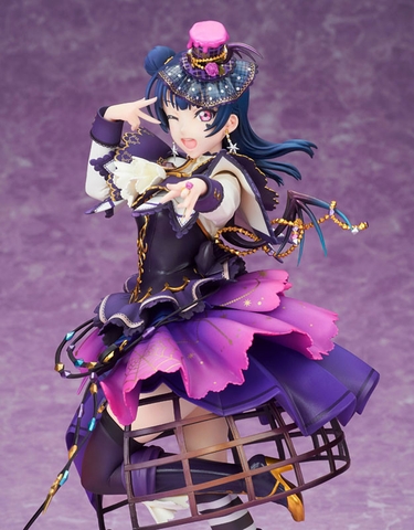 MÔ HÌNH Tsushima Yoshiko - Love Live! School Idol Festival - 1/7 ( Alter ) FIGURE CHÍNH HÃNG