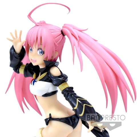 MÔ HÌNH Milim Nava - Tensei Shitara Slime Datta Ken - EXQ Figure (Banpresto) FIGURE CHÍNH HÃNG