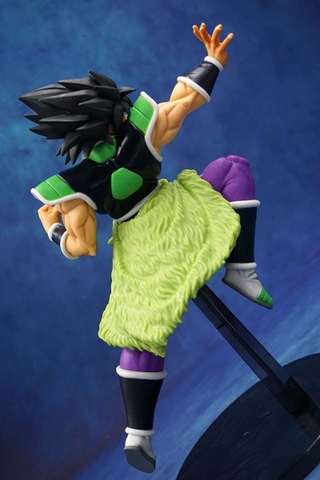 MÔ HÌNH Broly - Dragon Ball Super Broly - Ultimate Soldiers -The Movie- (I) (Banpresto) FIGURE CHÍNH HÃNG