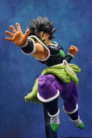MÔ HÌNH Broly - Dragon Ball Super Broly - Ultimate Soldiers -The Movie- (I) (Banpresto) FIGURE CHÍNH HÃNG