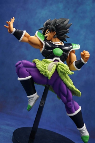 MÔ HÌNH Broly - Dragon Ball Super Broly - Ultimate Soldiers -The Movie- (I) (Banpresto) FIGURE CHÍNH HÃNG