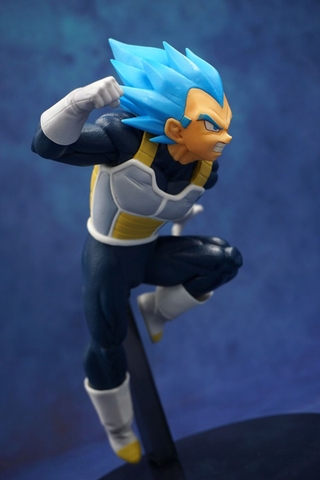 MÔ HÌNH Vegeta SSGSS - Dragon Ball Super Broly - Ultimate Soldiers -The Movie- (III) (Banpresto) FIGURE CHÍNH HÃNG