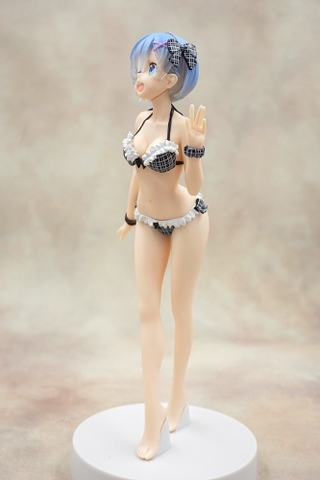 MÔ HÌNH Rem - Re:Zero Kara Hajimeru Isekai Seikatsu - EXQ Figure (Banpresto) FIGURE CHÍNH HÃNG