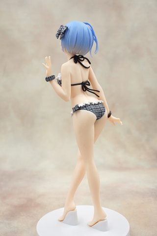 MÔ HÌNH Rem - Re:Zero Kara Hajimeru Isekai Seikatsu - EXQ Figure (Banpresto) FIGURE CHÍNH HÃNG