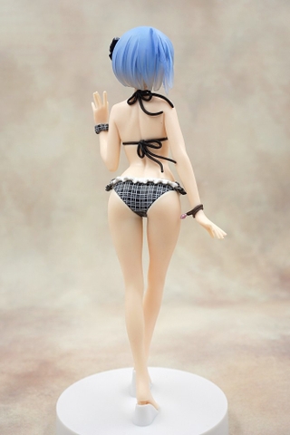 MÔ HÌNH Rem - Re:Zero Kara Hajimeru Isekai Seikatsu - EXQ Figure (Banpresto) FIGURE CHÍNH HÃNG