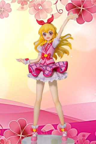MÔ HÌNH Aikatsu! - Hoshimiya Ichigo - Lucrea - 1/7 (MegaHouse) FIGURE CHÍNH HÃNG