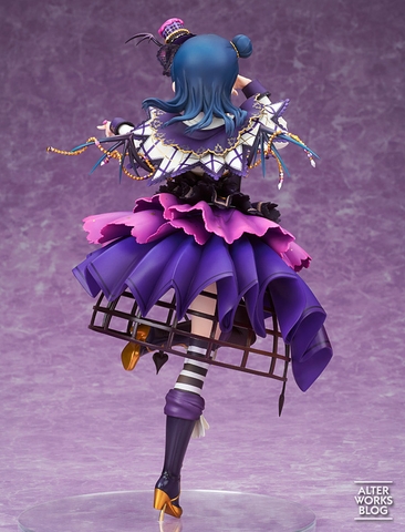 MÔ HÌNH Tsushima Yoshiko - Love Live! School Idol Festival - 1/7 ( Alter ) FIGURE CHÍNH HÃNG
