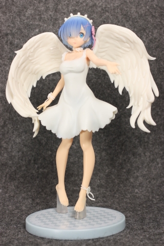 Rem - LPM Figure - Oni Tenshi Ver. (SEGA)