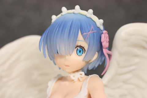 Rem - LPM Figure - Oni Tenshi Ver. (SEGA)