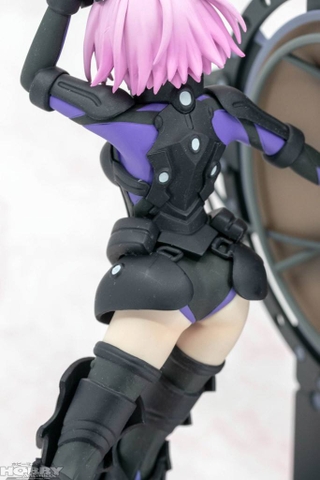 MÔ HÌNH Mash Kyrielight - Fate/Grand Order - Ichiban Kuji - Ichiban Kuji Fate/Grand Order Busou Kanryou - (Ortenaus), Shielder (Bandai Spirits) FIGURE CHÍNH HÃNG