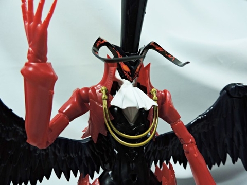 MÔ HÌNH Arsène - Persona 5 - Aoshima Character Kit Selection (PE-01) (Aoshima) MODEL KIT CHÍNH HÃNG