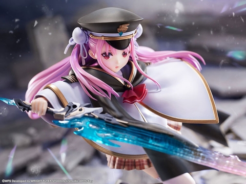 MÔ HÌNH Heaven Burns Red Tama Kunimi 1/7scale figure CHÍNH HÃNG