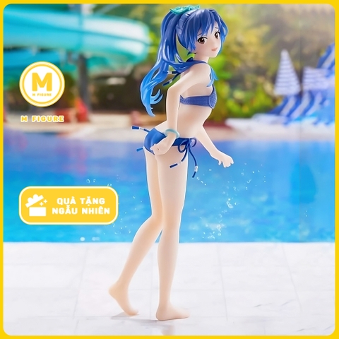 MÔ HÌNH THE Kisaragi Chihaya - iDOLM@STER Million Live! - Celestial Vivi (Bandai Spirits) CHÍNH HÃNG