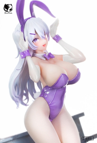MÔ HÌNH Xiya - Bunny Girl - illustration by Asanagi 1/6 Complete Figure(BearPanda) FIGURE CHÍNH HÃNG
