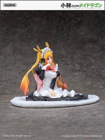 MÔ HÌNH Tohru - Miss Kobayashi's Dragon Maid - 1/7 Complete Figure(GONG) FIGURE CHÍNH HÃNG