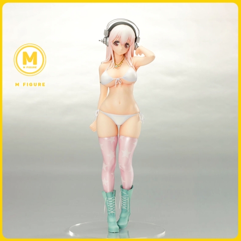 [Pre Order] MÔ HÌNH Super Sonico SoniComi Package ver. 1/5 Complete Figure(OrchidSeed) FIGURE CHÍNH HÃNG