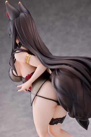 MÔ HÌNH Rose Fox Girl Blooming in Midwinter Illustrated by TACCO 1/6 Complete Figure(maxcute) FIGURE CHÍNH HÃNG