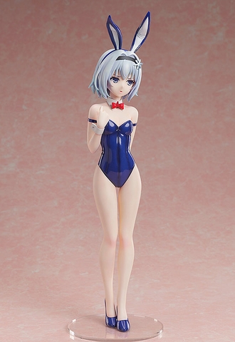 MÔ HÌNH Ginko Sora - B-style Ryuuou no Oshigoto! - Bare Leg Bunny Ver. 1/4 Complete Figure(FREEing) FIGURE CHÍNH HÃNG