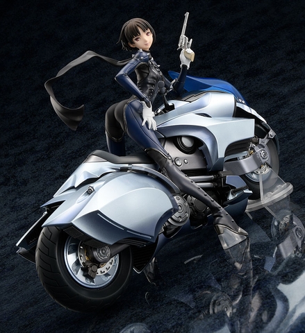MÔ HÌNH Persona 5 Makoto Niijima Phantom Thief Ver. with Johanna 1/8 Complete Figure(AMAKUNI) FIGURE CHÍNH HÃNG