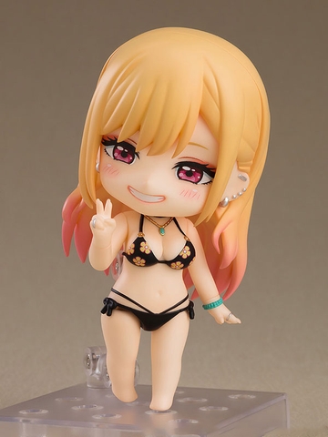 MÔ HÌNH Kitagawa Marin - Sono Bisque Doll wa Koi o Suru - Nendoroid (#2433) - Swimsuit Ver. (Good Smile Company) FIGURE CHÍNH HÃNG