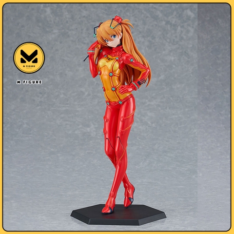 [Pre Order] MÔ HÌNH PLAMAX Evangelion: 2.0 You Can [Not] Advance Asuka Shikinami Langley Plastic Model(Max Factory) FIGURE CHÍNH HÃNG