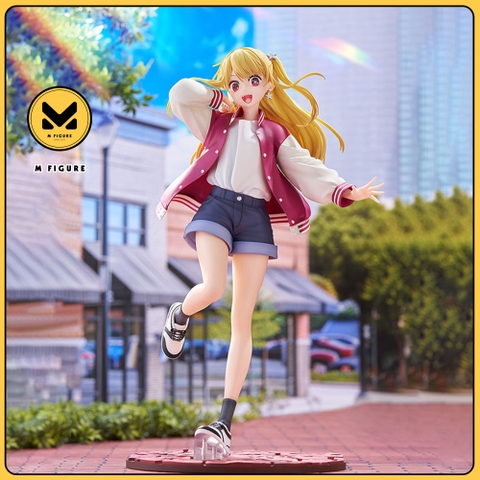[Pre Order] MÔ HÌNH [Oshi no Ko] Ruby Buzzrase Fashion Ver. 1/6 Complete Figure(DMM Factory) FIGURE CHÍNH HÃNG